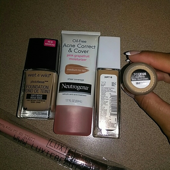 Different foundation - Picture 3 of 4